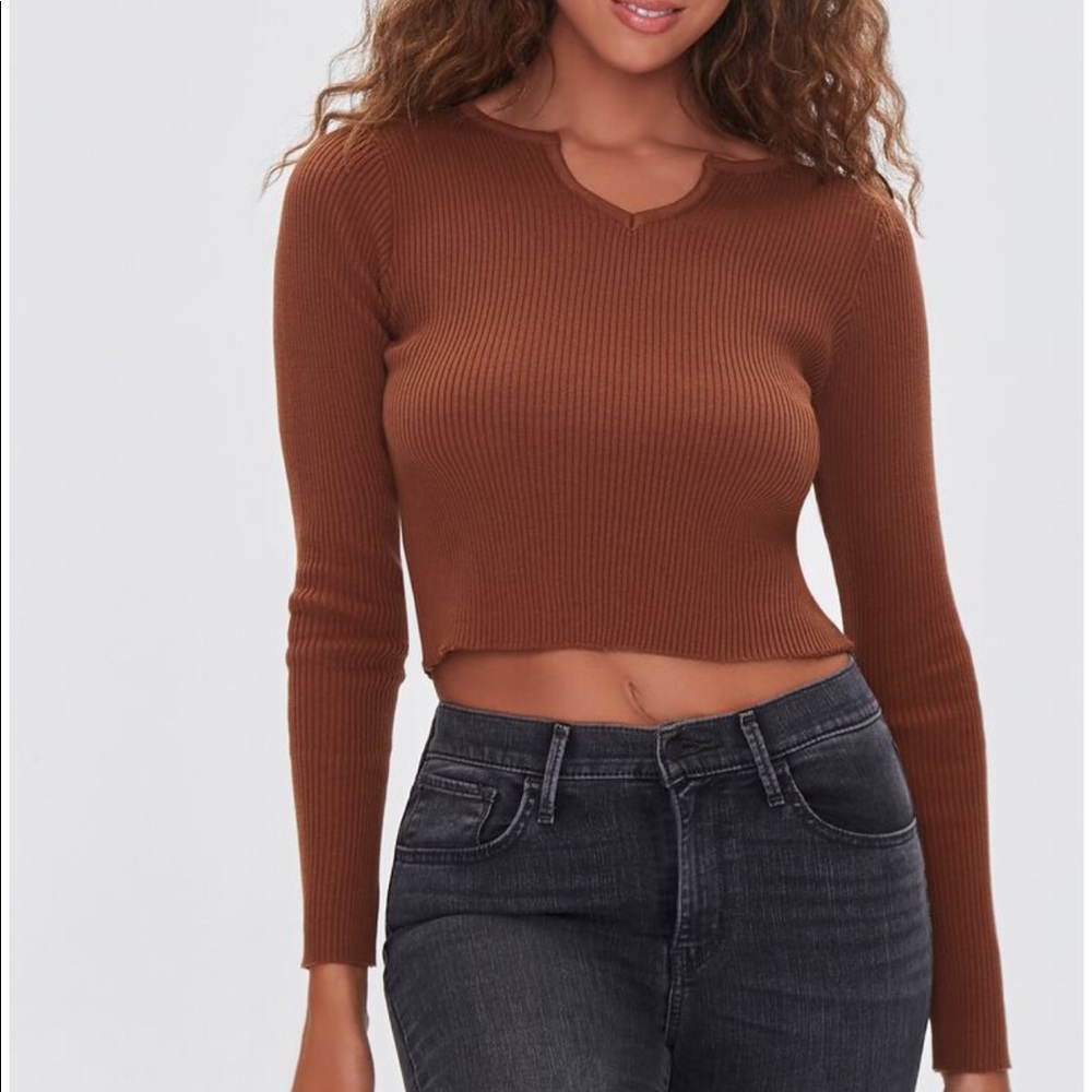 F21 Sweater